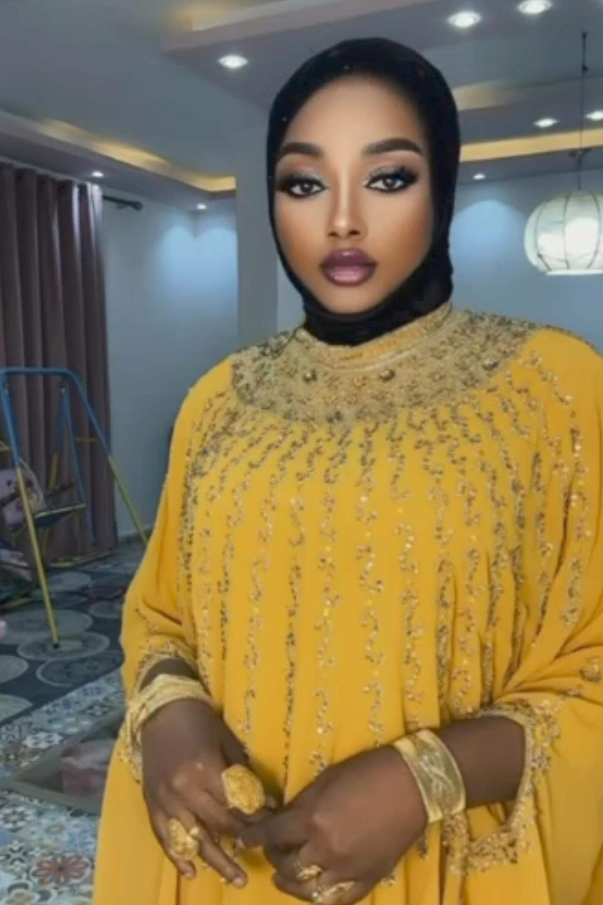Zahra Muhammad Surbajo