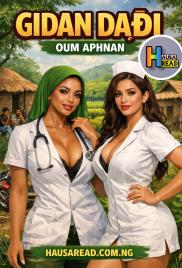 GIDAN DADI BOOK HAUSA NOVELS BY OUM APHNAN.doc