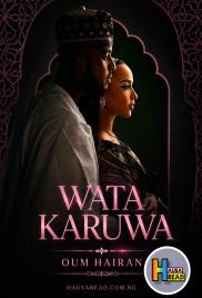 WATA KARUWA HAUSA NOVELS COMPLETE BY OUM HAIRAN
