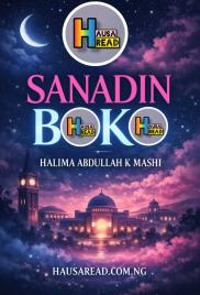 Sanadin Book 1 Compelet Hausa Novels by Halima Abdullahi K Mashi
