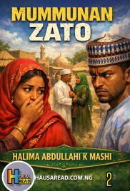 MUMMUNAN ZATO 2 HAUSA NOVELS COMPLETE BY K MASHI
