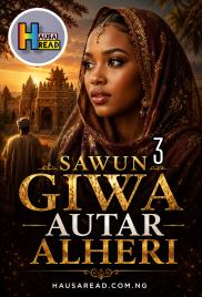 Sawun Giwa Book 3 By Autar Alheri