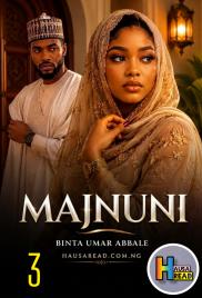 Majanuni Book 3 Complete Binta Umar Abbale