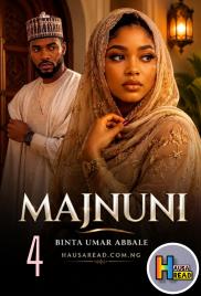 Majanuni Book 4 By Binta Umar Abbale