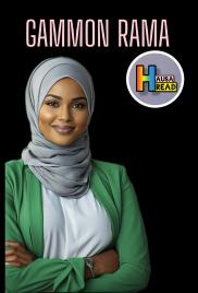 GAMMON RAMA BOOK COMPELET AMEERA ADAM