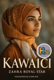 Kawaici Book Compelet Zahra Royal