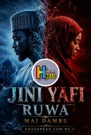 Jini Yafi Ruwa Kauri Book Compelet By Mai Dambu