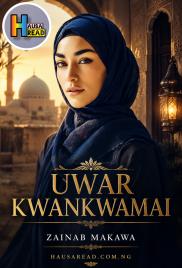 Tumfafiya Uwar Kwankwamai Book Makawa