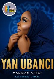 Yan Ubanci Book Compelet By Maman Afrah