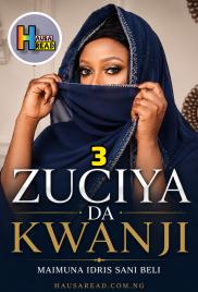Zuciya Da Kwanji Book 3 By Maimuna Beli