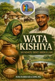 Wata Kishiya Book by Saadatu bintu Abdullahi