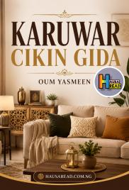 Karuwar Cikin Gida Compelet Book Oum Yasmeen