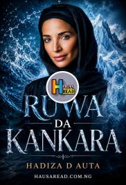 Ruwa Da Kankara Book Hadiza D Auta