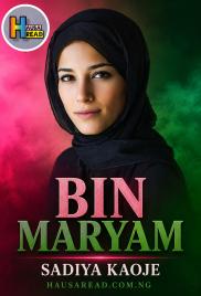 Bin Maryam Book 1 Sadiya Kaoje