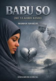 BABU SO MEYA KAWO KISHI BY M SHAKUR.txt