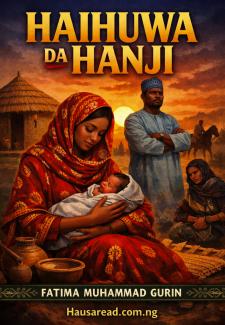 HAIHUWA DA HANJI COMPLETE HAUSA NOVELS Fatima Muhammad Gurin.doc