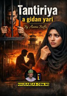 TANTIRIYA A GIDAN YARI HAUSA READ NOVELS 1 BY ASMA BAFFA .txt