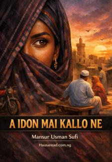 A idon mai kallo ne Hausa Read Novels by Sufi.pdf