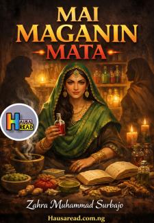 MAI MAGANIN MATA COMPLETE HAUSA NOVELS BY ZAHRA MUHAMMAD SURBAJO.txt