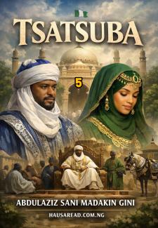 TSATSUBA BOOK 5 Littafin Yaki by Madakin Gini .pdf