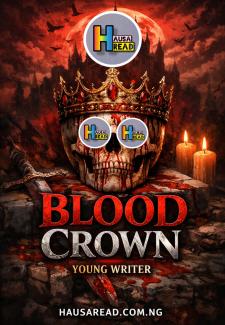 BLOOD CROWN HAUSA NOVELS BY SULTY WRITES AKA YOUNG WRITER