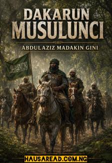 Dakarun Musulunci Chapter 1 By Abdulaziz Sani Madakin Gini.txt