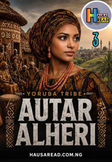 Yoruba Tribe Book 3 Compelet Autar Alheri