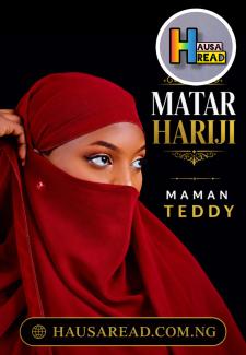 Matar Hariji Book 1 By Maman Teddy
