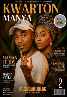 Kwarton Manya Book 2 Compelet Maman Teddy