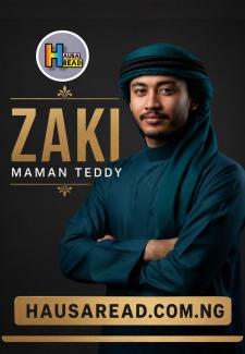 Zaki Book 1 Compelet Maman Teddy