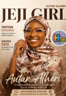  Jeji Girl Book Complet Yesmin Autar Alheri 