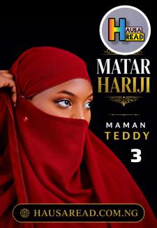 Matar Hariji Book 3 By Maman Teddy