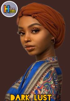 Dark Lust Book Complete By Oum Hairan