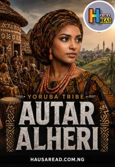 Yoruba Tribe Book 1 Compelet By Autar Alheri
