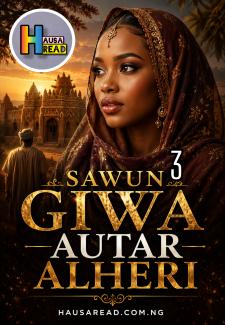 Sawun Giwa Book 3 By Autar Alheri