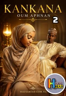 Kankana Uwar Ruwa Book 2 Oum Aphnan