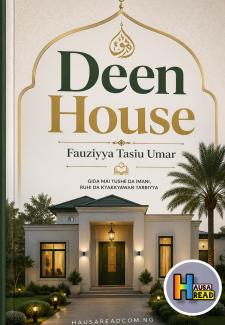 Deen House Hausa Book Compelet By Oum Hairan