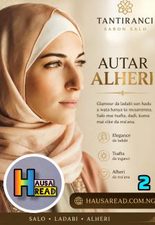 Tantiranci Part 2 Sabon Salo By Autar Alheri