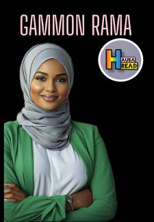 GAMMON RAMA BOOK COMPELET AMEERA ADAM
