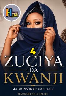 Zuciya Da Kwanji Book 4 Maimuna Idris Beli