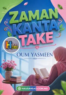 Zaman Kanta Take Hausa Book By Oum Yasmeen