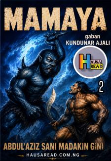 Mamaya Book 2 Abdulaziz Sani Madakin Gini