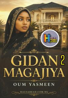 Gidan Magajiya Book 2 Complete Oum Yasmeen