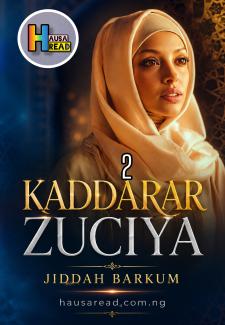 Kaddarar Zuciya Book 2 Complete JIddah Barkum