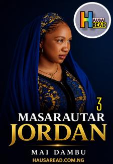 Masarautar Jordan Book 3 By Mai Dambu