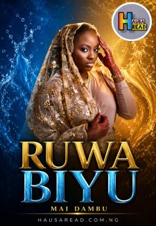 Ruwa Biyu Book Comple by Mai Dambu