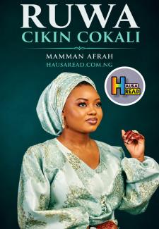 Ruwa Cikin Cokali Compelet Book By Maman Afrah