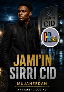 Jamiin Sirri CID Book Compelet By Matar Malam