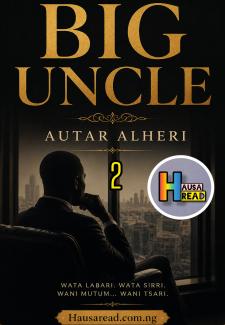 Big Uncle Book 2 Complete Yasmin Autar Alheri