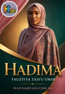 Cover of Hadima Book Compelet Oum Hairan